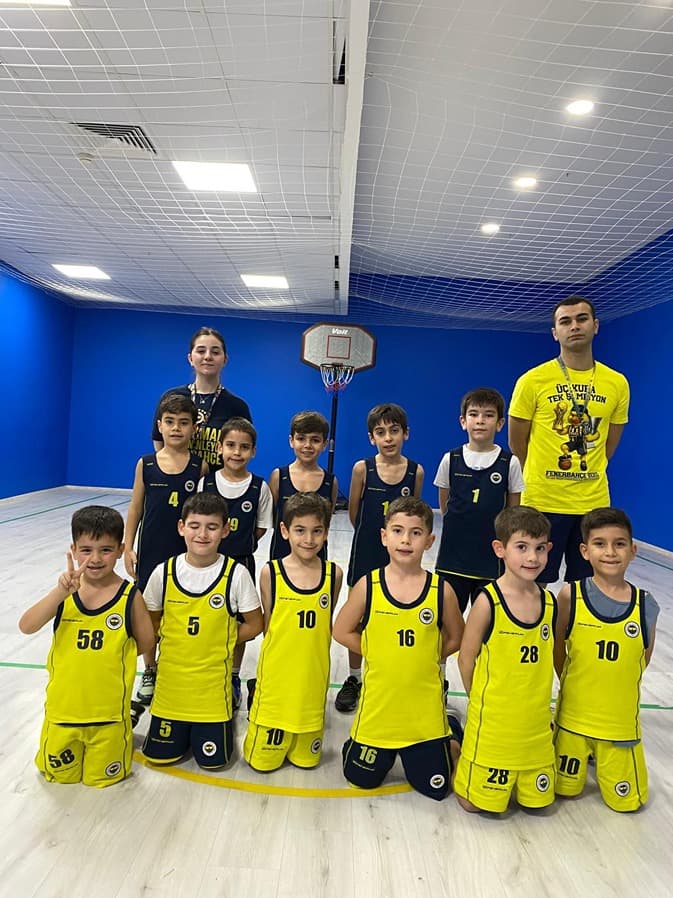 Fenerbahçe Spor Okulları - Mamak