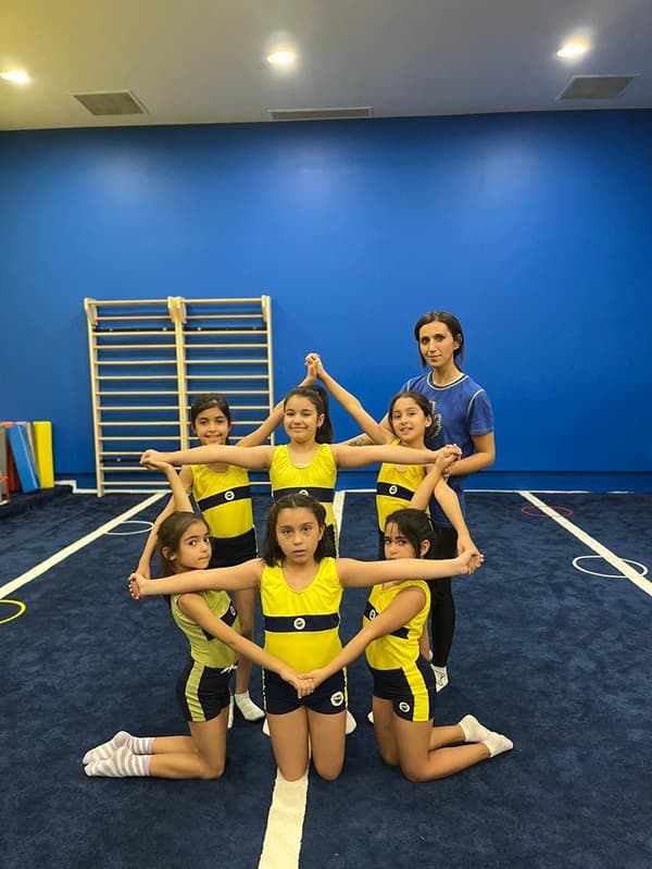 Fenerbahçe Spor Okulları - Mamak - 12. Fotoğraf