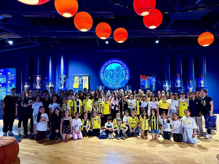 Fenerbahçe Spor Okulları - Mamak - 3. Fotoğraf