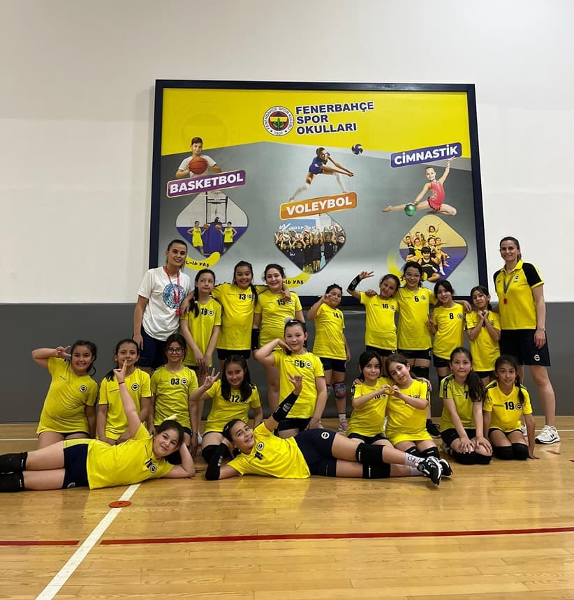 Fenerbahçe Spor Okulları - Mamak