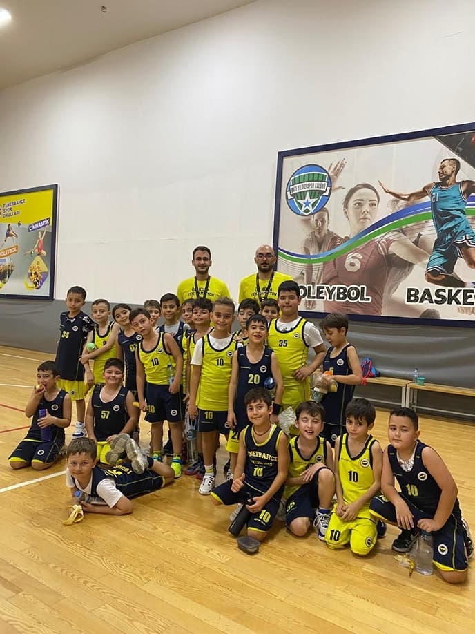 Fenerbahçe Spor Okulları - Mamak