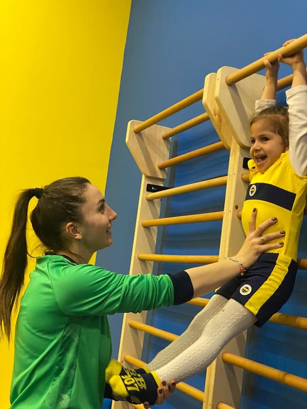Fenerbahçe Spor Okulları - Mamak - 5. Fotoğraf