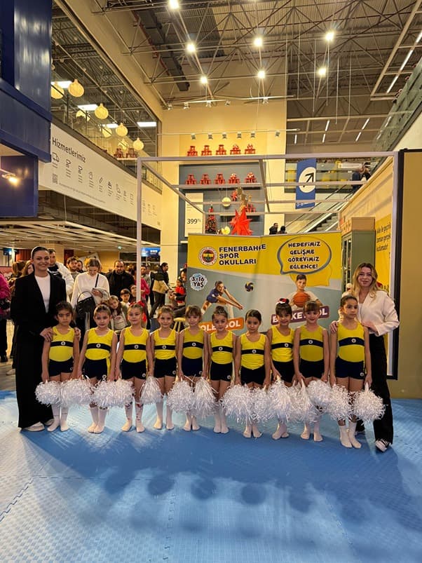 Fenerbahçe Spor Okulları - Mamak