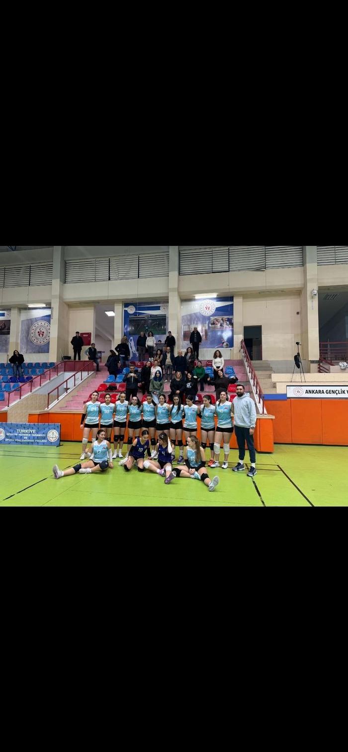 Hedef Ankara Spor Kulübü - 5. Fotoğraf