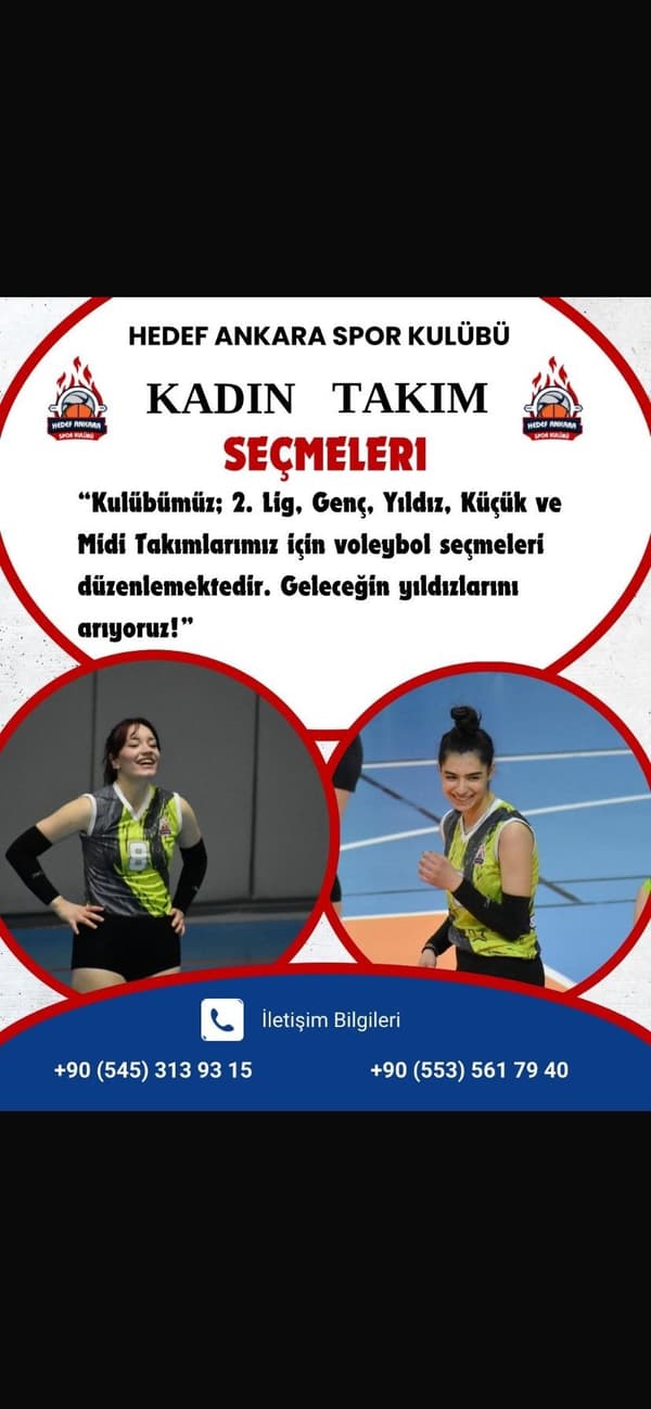 Hedef Ankara Spor Kulübü - 3. Fotoğraf
