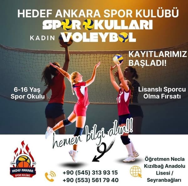 Hedef Ankara Spor Kulübü - 4. Fotoğraf