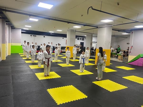 Jet Spor Kulübü - İncek - 7. Fotoğraf Jet Spor Kulübü - İncek - 7. Fotoğraf