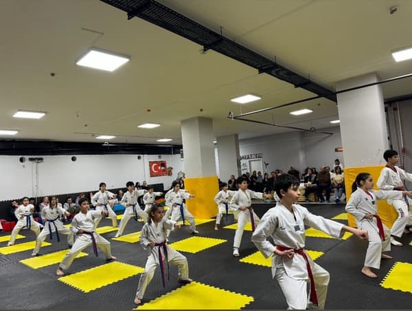Jet Spor Kulübü - İncek  - 15. Fotoğraf