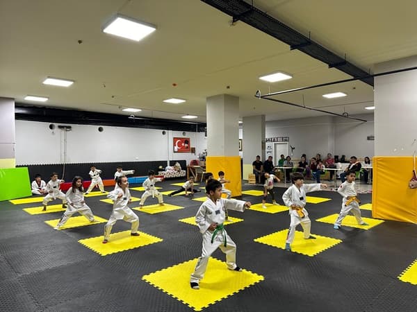 Jet Spor Kulübü - İncek  - 16. Fotoğraf