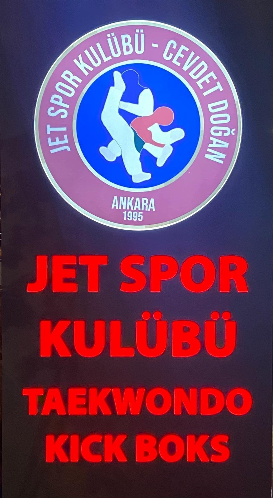 Jet Spor Kulübü - İncek 