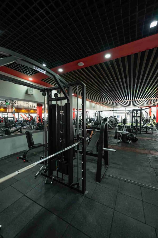 Neolife Gym - Yeni Batı - 8. Fotoğraf Neolife Gym - Yeni Batı - 8. Fotoğraf