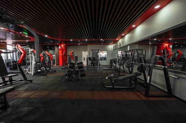 Neolife Gym - Yeni Batı - 7. Fotoğraf