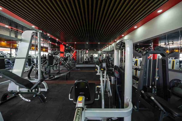 Neolife Gym - Yeni Batı - 11. Fotoğraf Neolife Gym - Yeni Batı - 11. Fotoğraf
