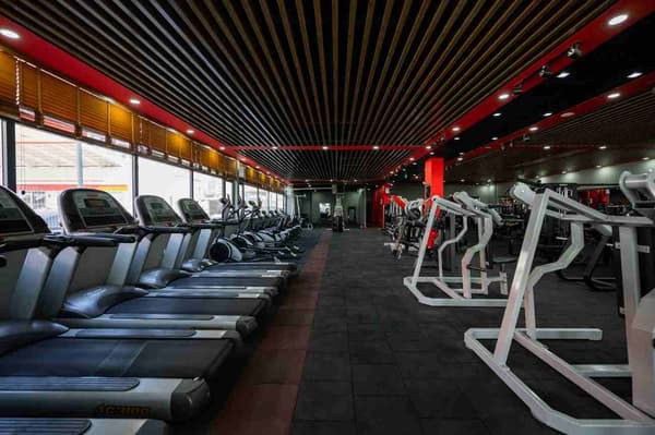 Neolife Gym - Yeni Batı - 12. Fotoğraf Neolife Gym - Yeni Batı - 12. Fotoğraf