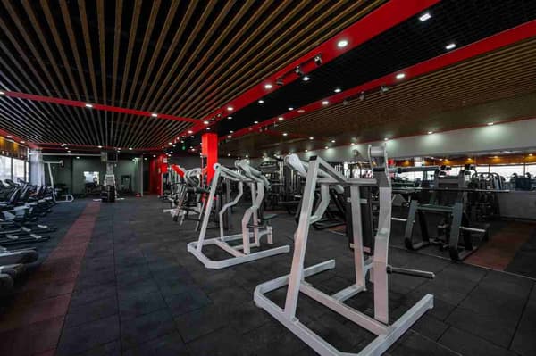 Neolife Gym - Yeni Batı - 10. Fotoğraf Neolife Gym - Yeni Batı - 10. Fotoğraf