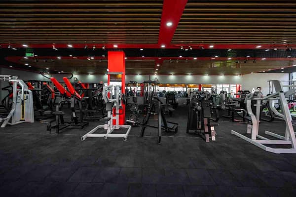 Neolife Gym - Yeni Batı - 1. Fotoğraf Neolife Gym - Yeni Batı - 1. Fotoğraf