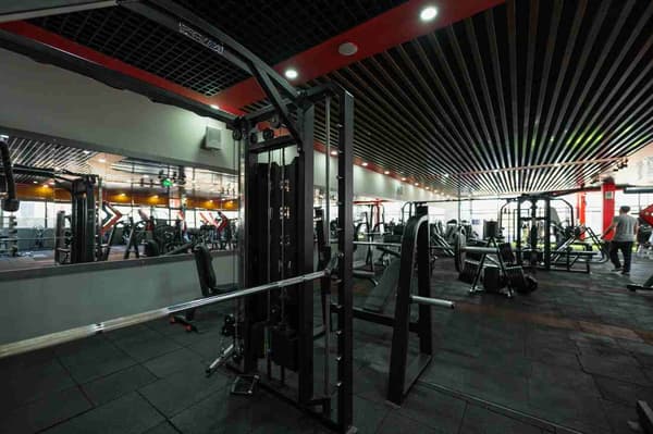 Neolife Gym - Yeni Batı - 6. Fotoğraf Neolife Gym - Yeni Batı - 6. Fotoğraf