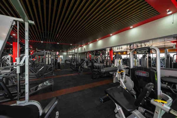 Neolife Gym - Yeni Batı - 4. Fotoğraf