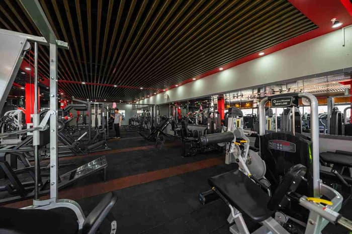 Neolife Gym - Yeni Batı - 4. Fotoğraf