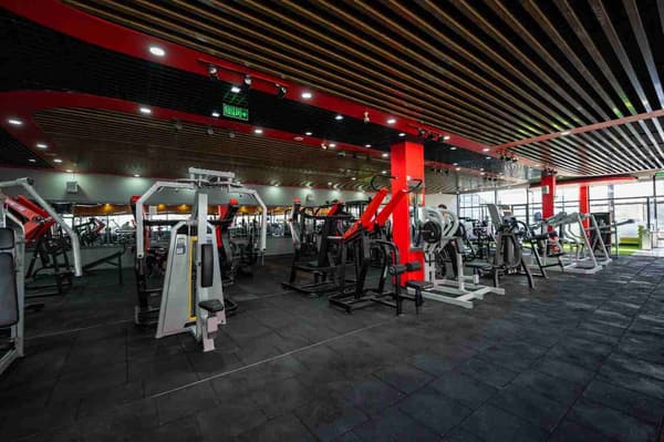 Neolife Gym - Yeni Batı - 2. Fotoğraf Neolife Gym - Yeni Batı - 2. Fotoğraf