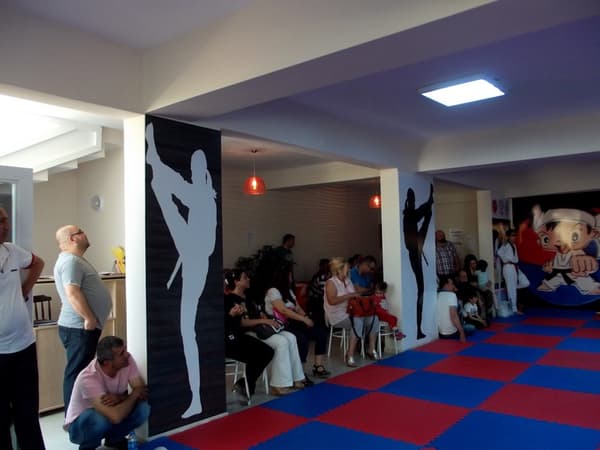 Yaşamkent Koryo Spor Kulübü - 24. Fotoğraf