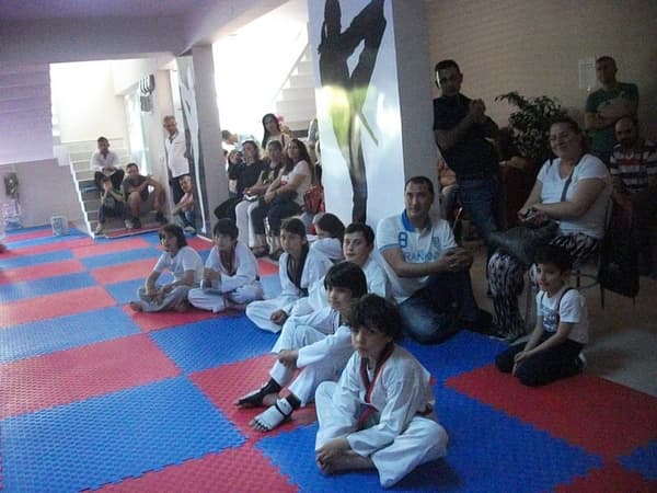 Yaşamkent Koryo Spor Kulübü - 14. Fotoğraf Yaşamkent Koryo Spor Kulübü - 14. Fotoğraf