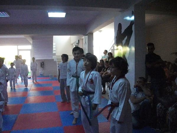 Yaşamkent Koryo Spor Kulübü - 17. Fotoğraf Yaşamkent Koryo Spor Kulübü - 17. Fotoğraf