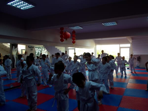 Yaşamkent Koryo Spor Kulübü - 13. Fotoğraf Yaşamkent Koryo Spor Kulübü - 13. Fotoğraf
