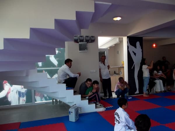 Yaşamkent Koryo Spor Kulübü - 10. Fotoğraf