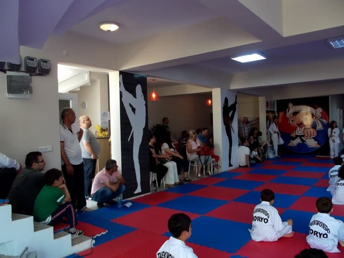 Yaşamkent Koryo Spor Kulübü - 4. Fotoğraf