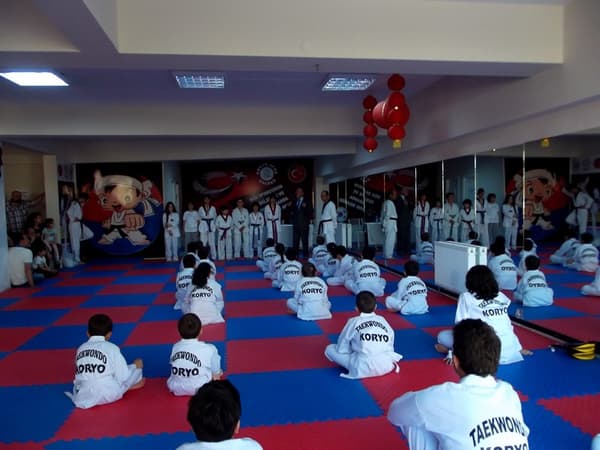 Yaşamkent Koryo Spor Kulübü - 25. Fotoğraf Yaşamkent Koryo Spor Kulübü - 25. Fotoğraf