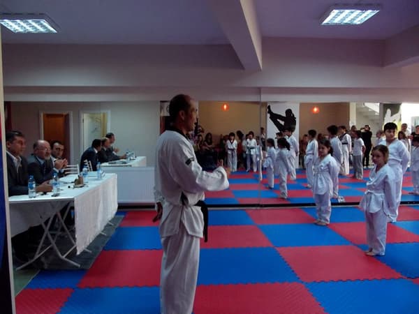 Yaşamkent Koryo Spor Kulübü - 15. Fotoğraf Yaşamkent Koryo Spor Kulübü - 15. Fotoğraf