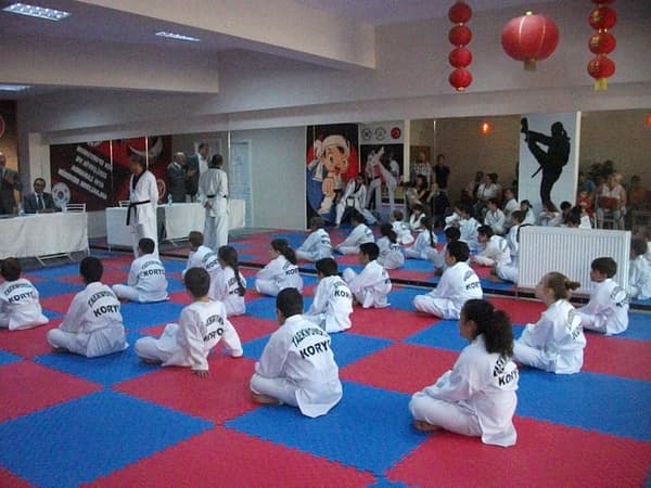 Yaşamkent Koryo Spor Kulübü - 20. Fotoğraf