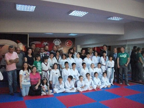 Yaşamkent Koryo Spor Kulübü - 6. Fotoğraf Yaşamkent Koryo Spor Kulübü - 6. Fotoğraf