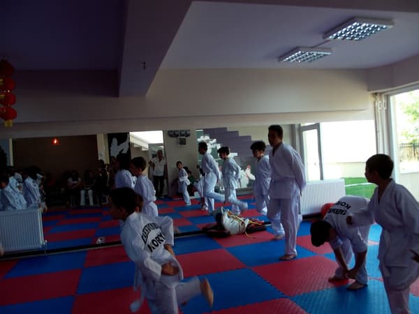 Yaşamkent Koryo Spor Kulübü - 9. Fotoğraf Yaşamkent Koryo Spor Kulübü - 9. Fotoğraf