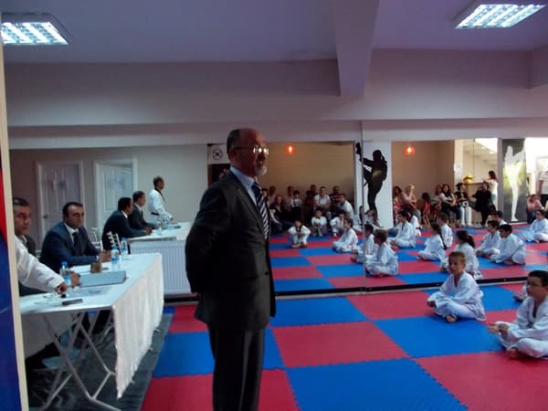 Yaşamkent Koryo Spor Kulübü - 2. Fotoğraf