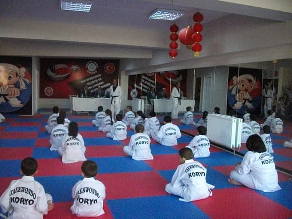 Yaşamkent Koryo Spor Kulübü - 7. Fotoğraf Yaşamkent Koryo Spor Kulübü - 7. Fotoğraf