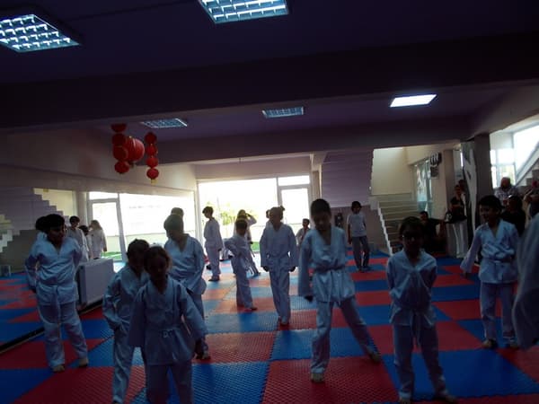 Yaşamkent Koryo Spor Kulübü - 5. Fotoğraf Yaşamkent Koryo Spor Kulübü - 5. Fotoğraf