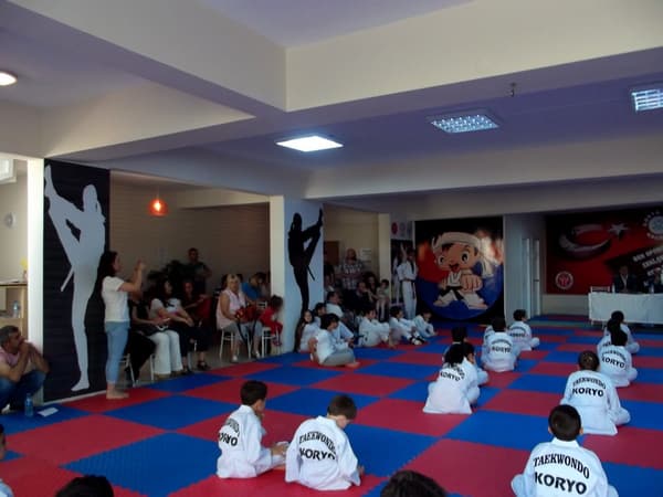 Yaşamkent Koryo Spor Kulübü - 12. Fotoğraf Yaşamkent Koryo Spor Kulübü - 12. Fotoğraf