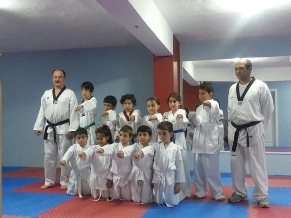 Yaşamkent Koryo Spor Kulübü - 1. Fotoğraf Yaşamkent Koryo Spor Kulübü - 1. Fotoğraf