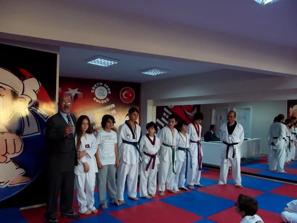 Yaşamkent Koryo Spor Kulübü - 19. Fotoğraf Yaşamkent Koryo Spor Kulübü - 19. Fotoğraf