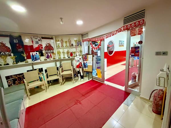 Gazi Bvc Spor Kulübü - 7. Fotoğraf Gazi Bvc Spor Kulübü - 7. Fotoğraf
