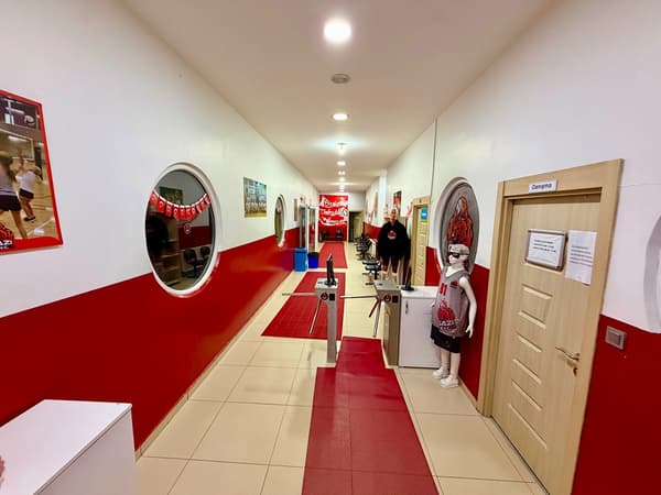 Gazi Bvc Spor Kulübü - 8. Fotoğraf Gazi Bvc Spor Kulübü - 8. Fotoğraf