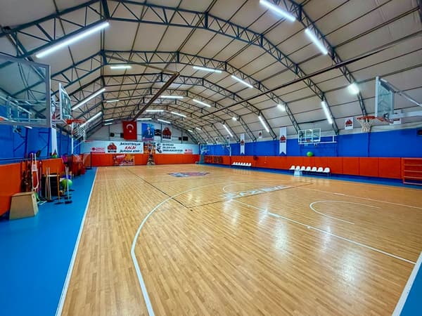 Gazi Bvc Spor Kulübü - 5. Fotoğraf Gazi Bvc Spor Kulübü - 5. Fotoğraf