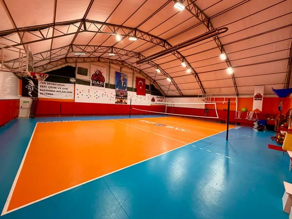 Gazi Bvc Spor Kulübü - 10. Fotoğraf Gazi Bvc Spor Kulübü - 10. Fotoğraf