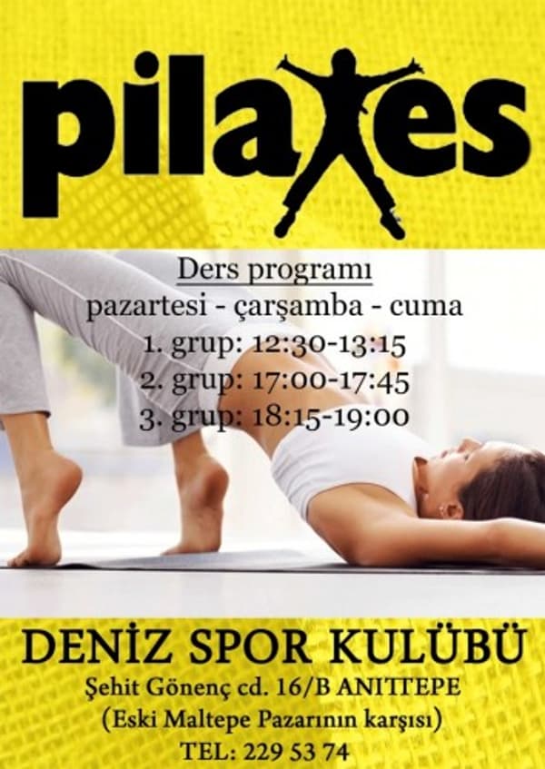 Deniz Spor Kulübü - Cimnastik - 35. Fotoğraf Deniz Spor Kulübü - Cimnastik - 35. Fotoğraf