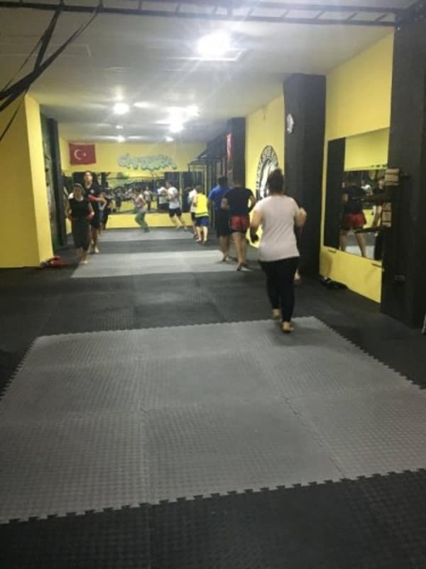 Deniz Spor Kulübü - Cimnastik - 27. Fotoğraf Deniz Spor Kulübü - Cimnastik - 27. Fotoğraf
