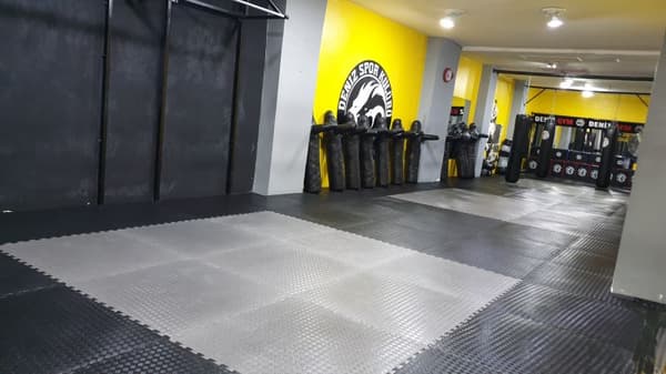Deniz Spor Kulübü - Cimnastik - 55. Fotoğraf
