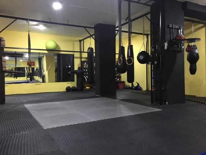 Deniz Spor Kulübü - Cimnastik