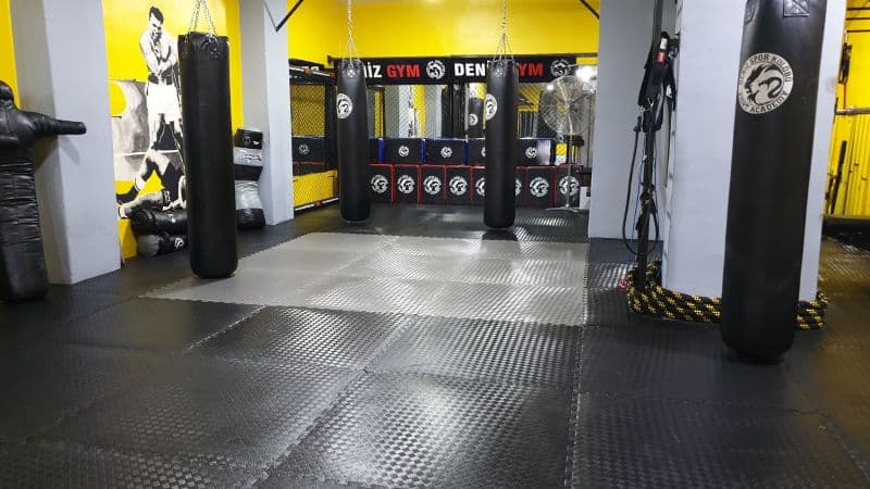 Deniz Spor Kulübü - Cimnastik